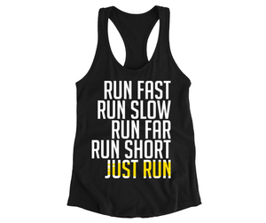 JUST RUN