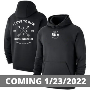 ILTR MENS HOODIE BLACK (FRONT/BACK)