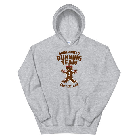 Image of Gingerbread hoodie